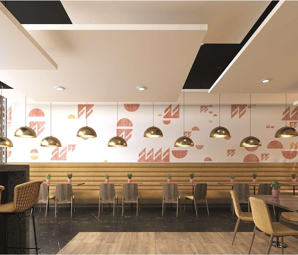 Готель Hampton By Hilton Quito La Carolina Park Ресторан фото